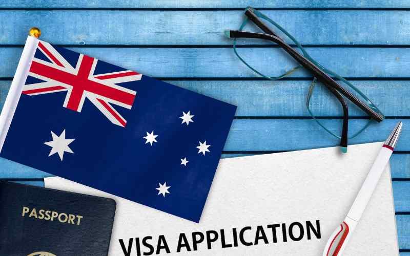Australian visa