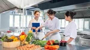 From Chef Student to Professional #2: PR Roadmap