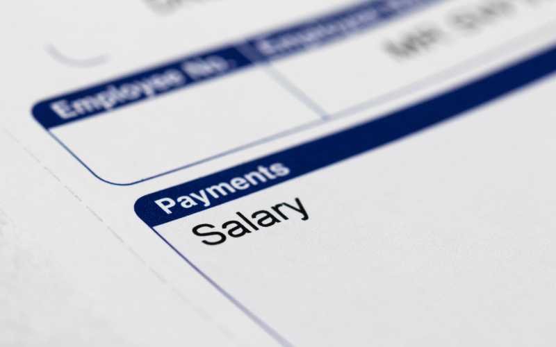 Payslip
