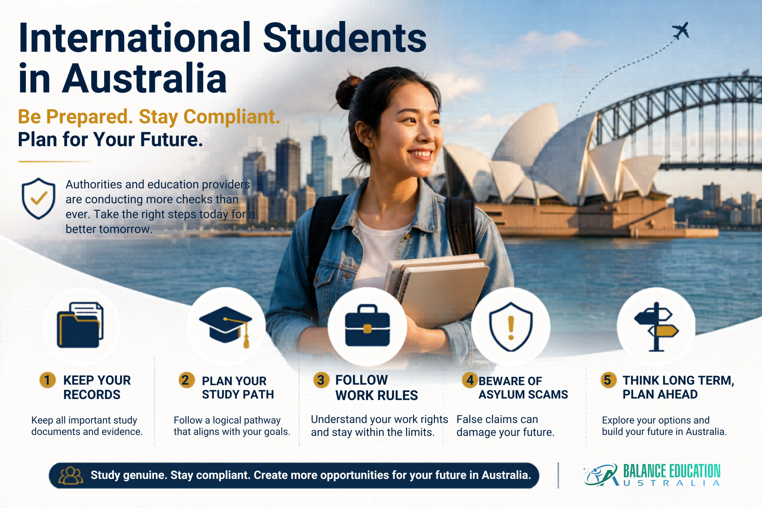 What International Students in Australia Should Prepare for Amid Calls for Stricter Student Visa and Asylum Policies